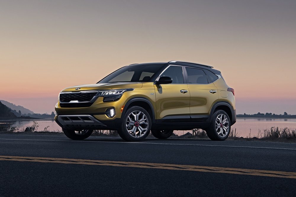 2021 Kia Seltos SUV