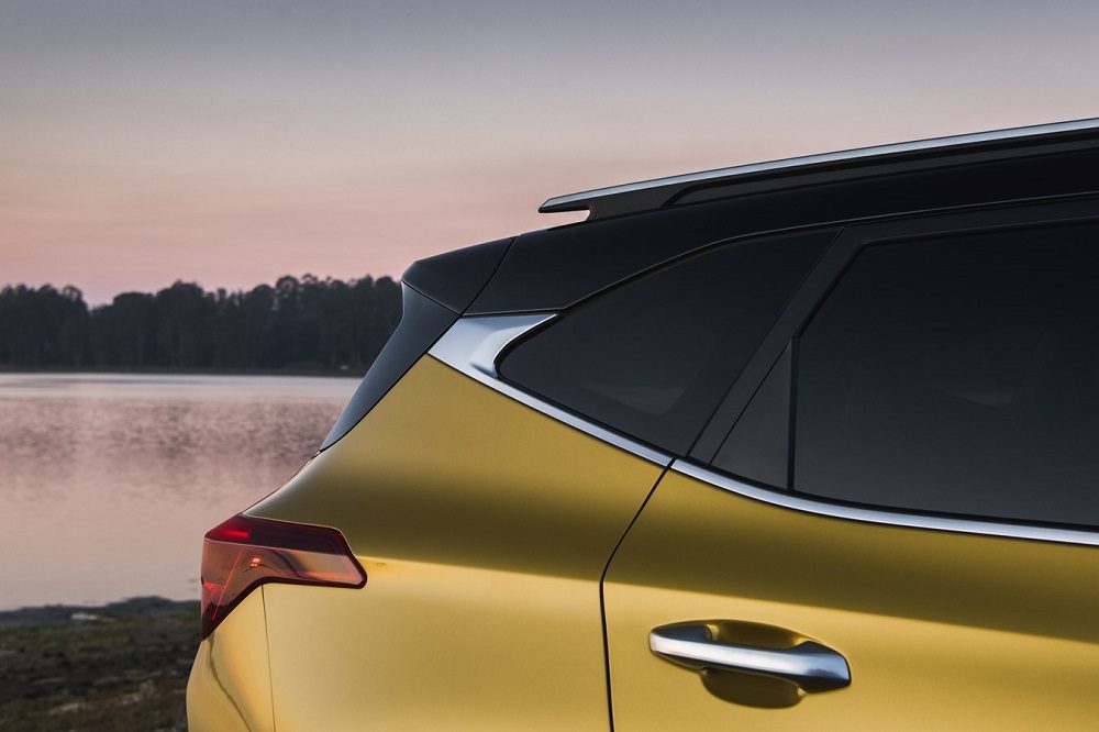 2021 Kia Seltos SUV