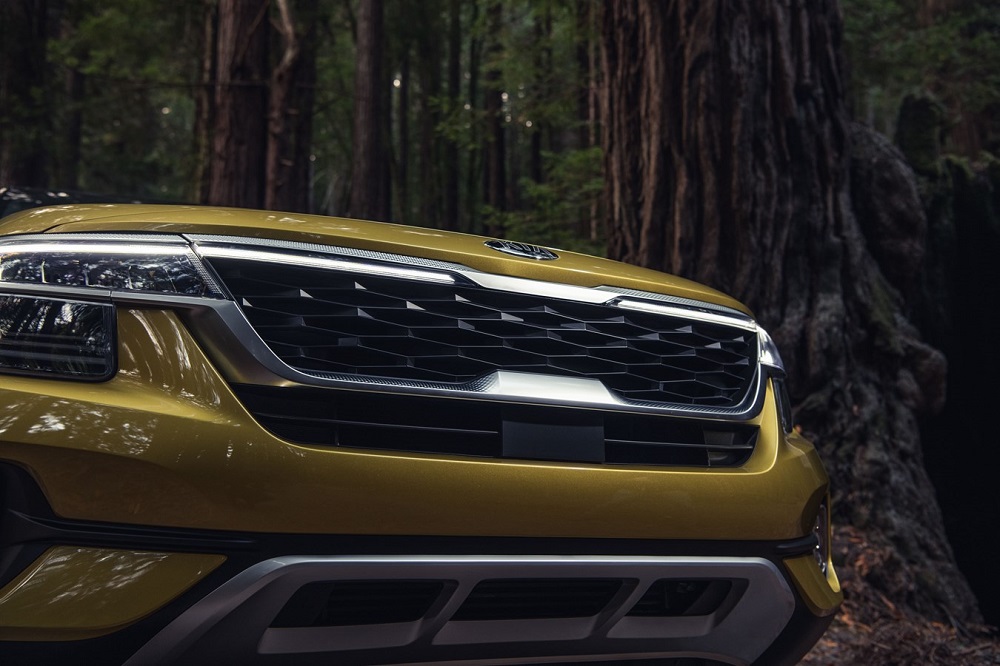 2021 Kia Seltos SUV