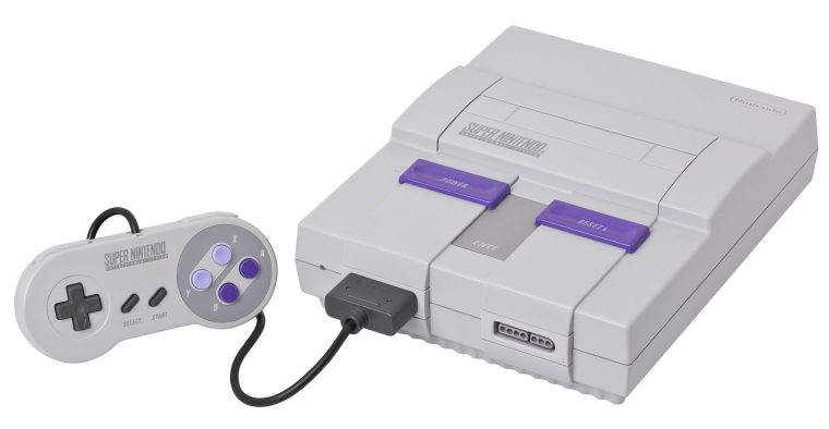 SNES Super NES