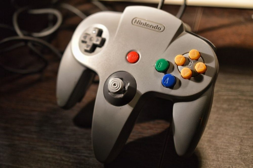 Nintendo 64 Controller