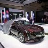 Cadillac 2019 Dubai International Motor Show