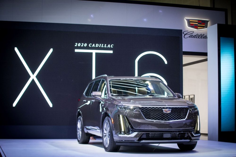 Cadillac 2019 Dubai International Motor Show China SUV of the Year