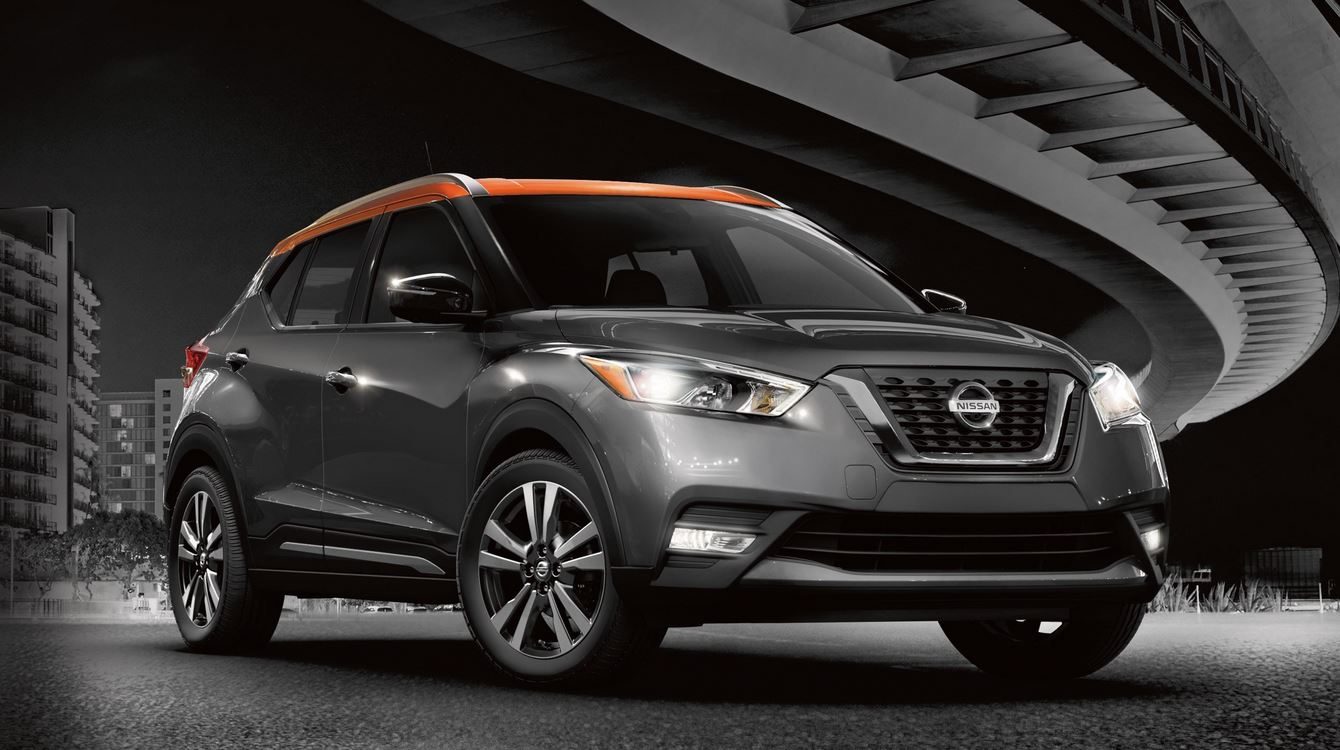 2020 Nissan Kicks