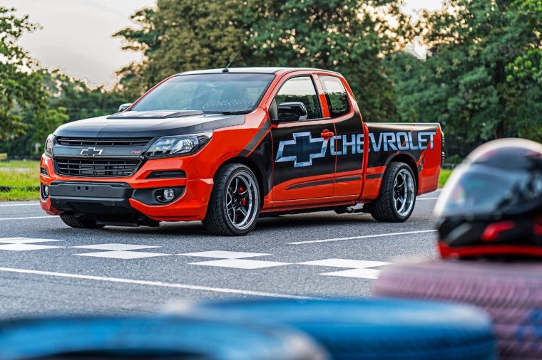 Chevrolet Colorado RS Street