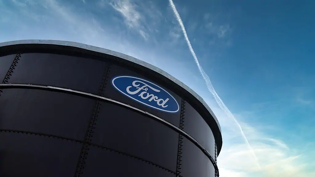 Ford Craiova Paint Shop Cuts Water Use by 60 Percent