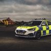 Ford Focus ST police