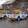 Ford Ranger RNLI