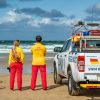 Ford Ranger RNLI