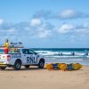 Ford Ranger RNLI