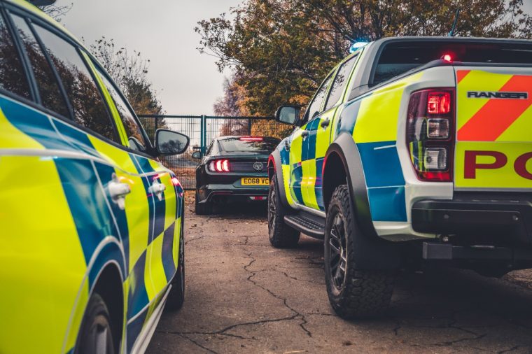 Ford Ranger Raptor and Focus ST