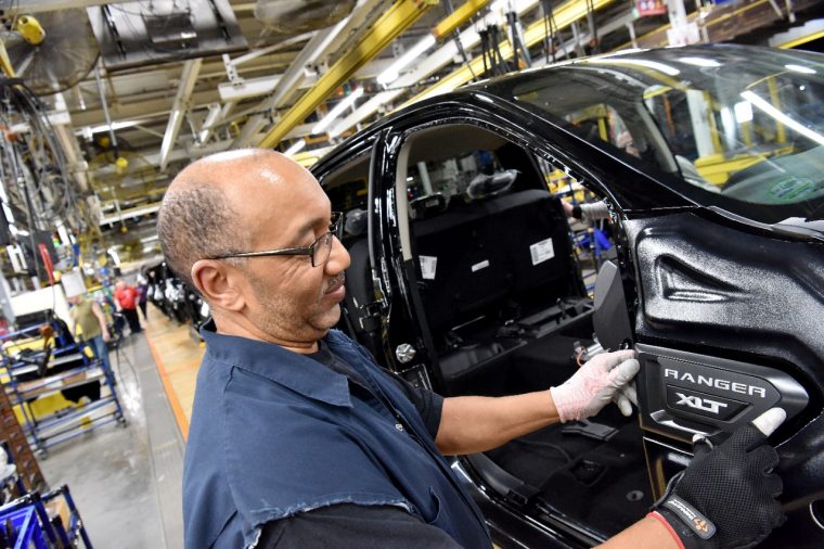 Ford Creating 3,000 New Jobs in Michigan