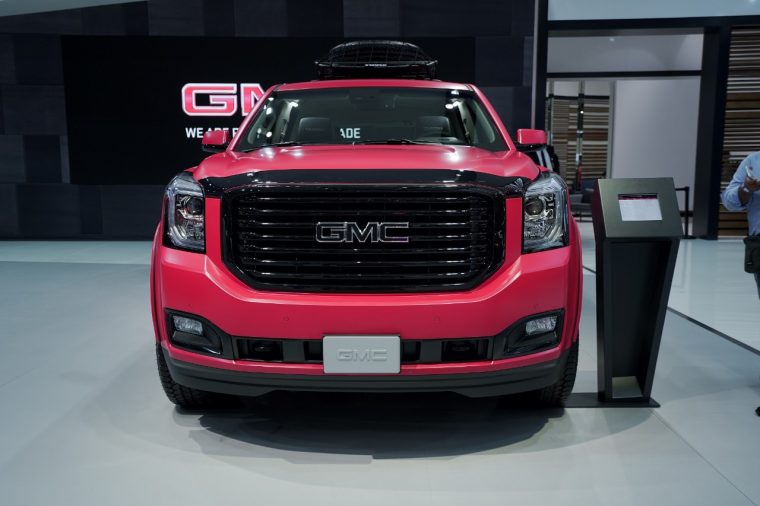 Two new GMC concepts