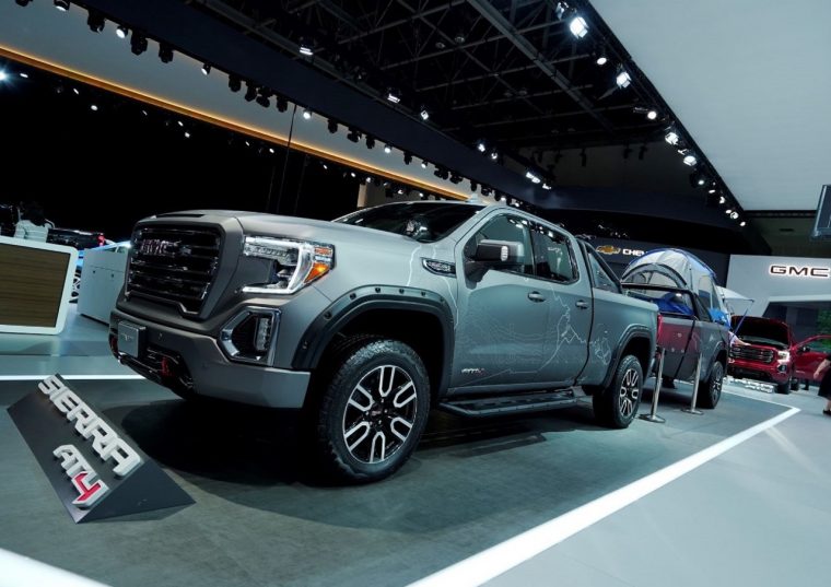 Two new GMC concepts