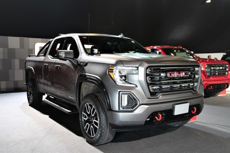 Two new GMC concepts