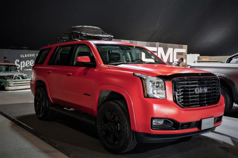 Two new GMC concepts