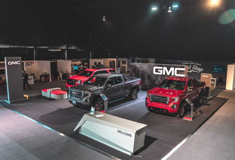 Two new GMC concepts at Riyadh, Dubai shows