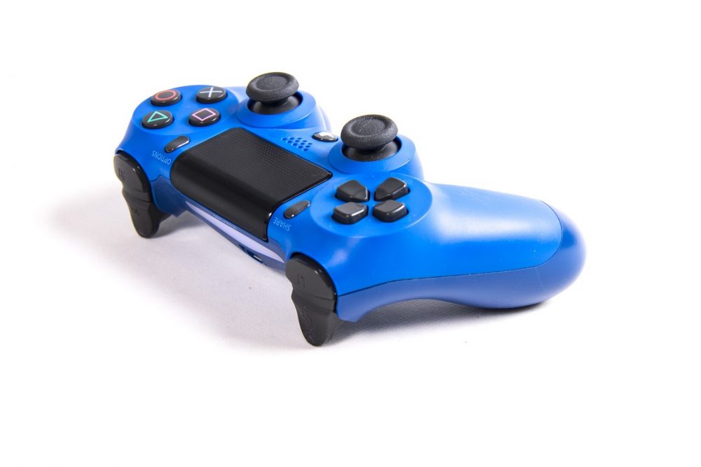 A PS4 Controller