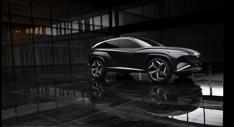 Hyundai Vision T Concept