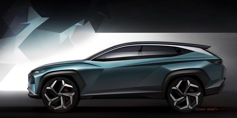 Hyundai Vision T Concept