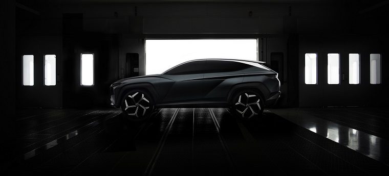 Hyundai Vision T Concept