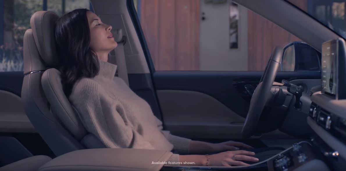 New Lincoln Christmas Commercials Remind You It Could Always Be Worse