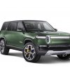 Rivian R1S SUV