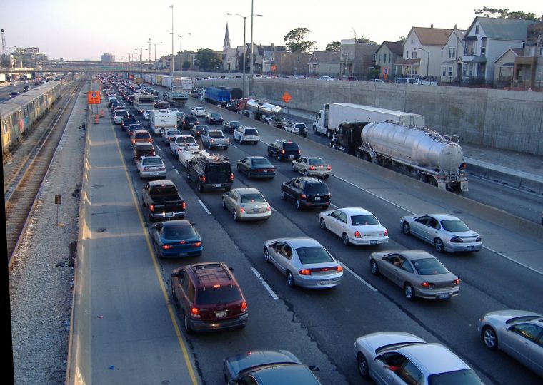 Why Cars Don t Start Moving at the Same Time at a Traffic Light