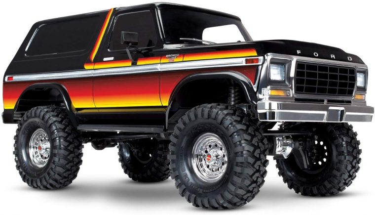 Ford Bronco Amazon Store