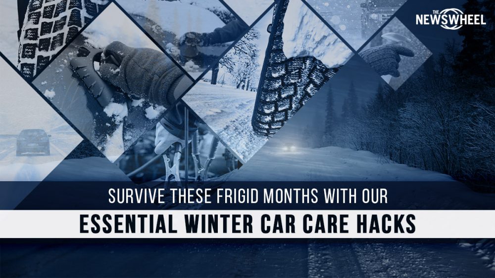 Winter car care hacks cold ice snow vehicle survival tips articles easy advice