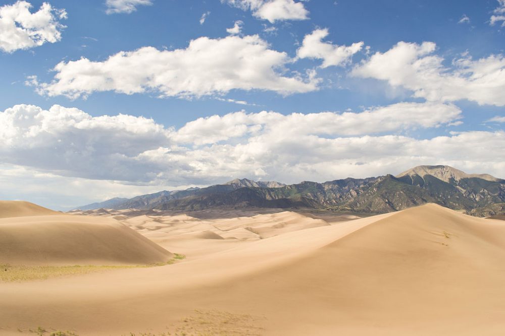 great sand dunes national park