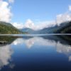 Lake Crescent olympic national park