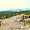 Cadillac Mountain Acadia National Park