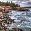 Near Thunder Hole Acadia