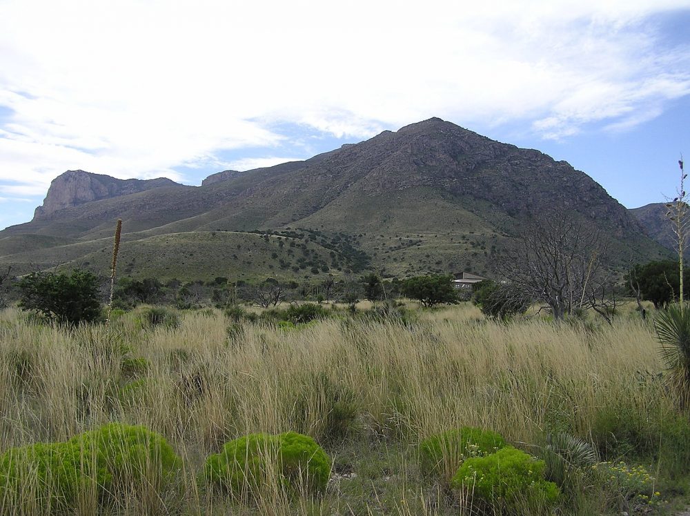 Guadalupe Mountains National Park texas