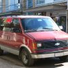 1988 Chevy Astro Van