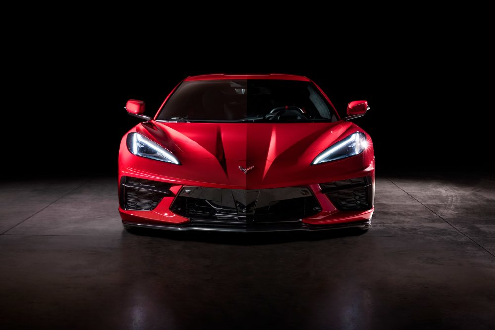 2020 Chevrolet Corvette Stingray Coupe