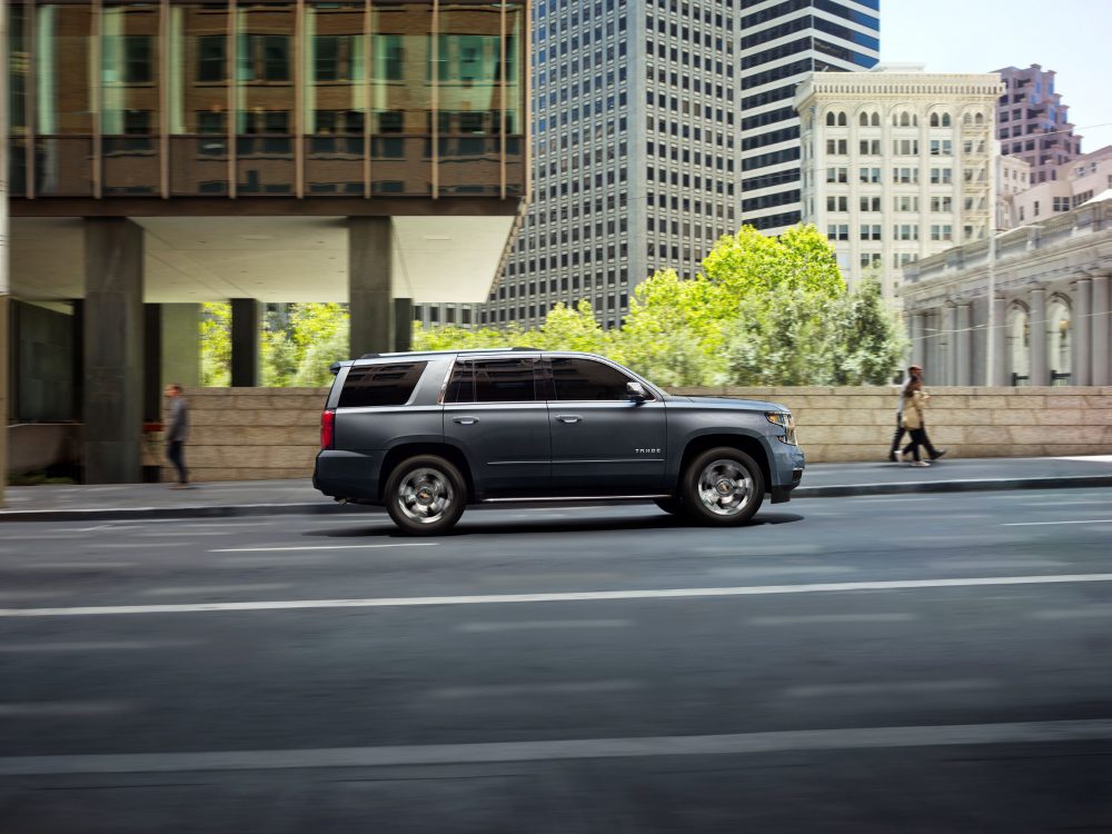 2020 Chevrolet Tahoe Premier Plus