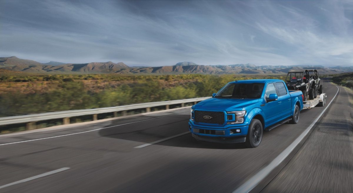 2020 F-150 XLT | Ford Canada Sees Strong Q3 2020 Sales Results