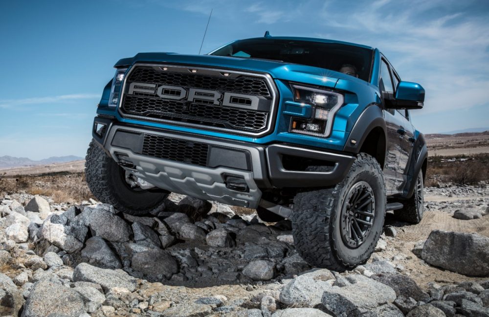 2020 Ford F-150 Raptor