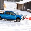 2020 Ford F-Series Super Duty Snow Plow Prep Package