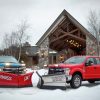 2020 Ford F-Series Super Duty Snow Plow Prep Package