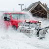 2020 Ford F-Series Super Duty Snow Plow Prep Package