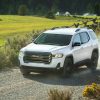 2020 GMC Acadia AT4