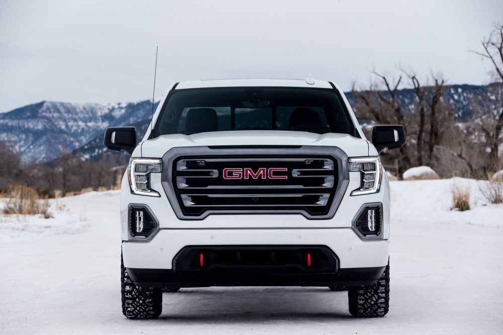 2020 GMC Sierra AT4