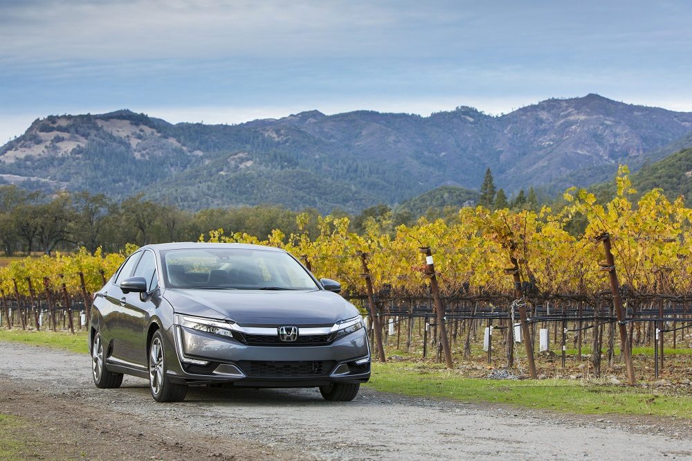 2020 Honda Clarity Plug-In Hybrid