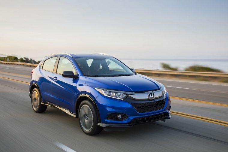 2019 Honda HR-V Sport