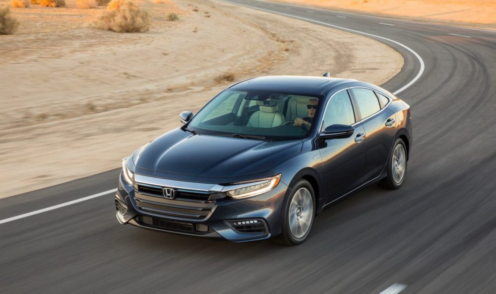 2020 Honda Insight Hybrid