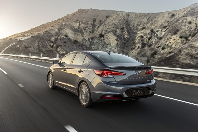 2019 Hyundai sales