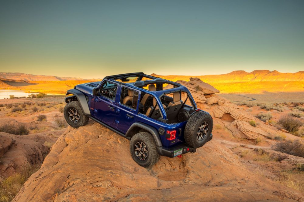 2020 Jeep Wrangler Rubicon EcoDiesel